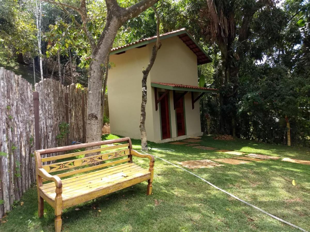 Villa Vila Sossego I Guaramiranga Exterior foto