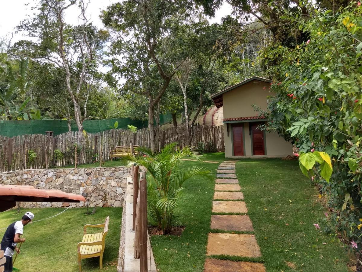 Villa Vila Sossego I Guaramiranga Exterior foto