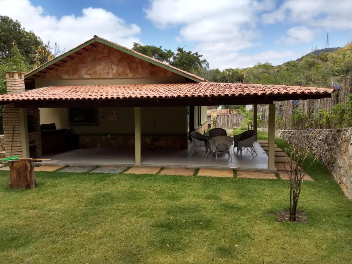 Villa Vila Sossego I Guaramiranga Exterior foto