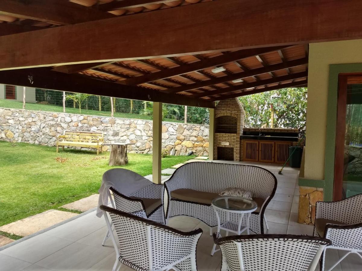 Villa Vila Sossego I Guaramiranga Exterior foto