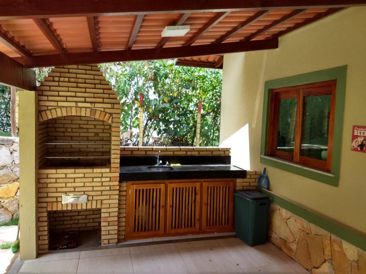Villa Vila Sossego I Guaramiranga Exterior foto